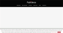 Desktop Screenshot of crcpublideas.com